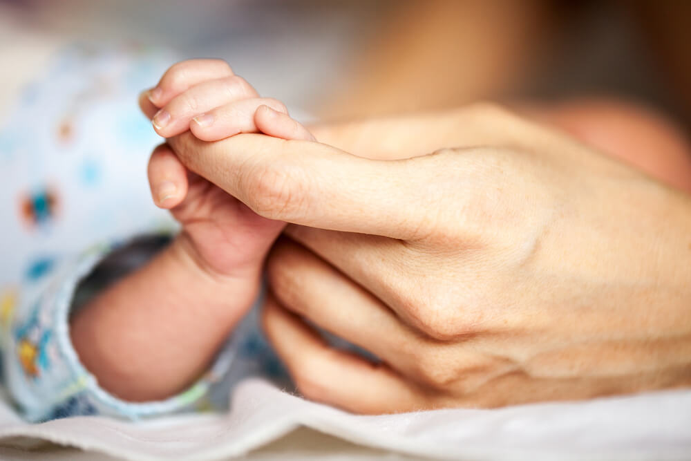 Das Bondingbad - Bindung zwischen Mutter und Baby stärken