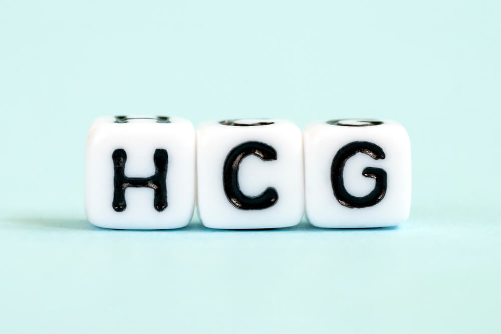 HCG (humanes Choriongonadotropin) & HCG-Wert