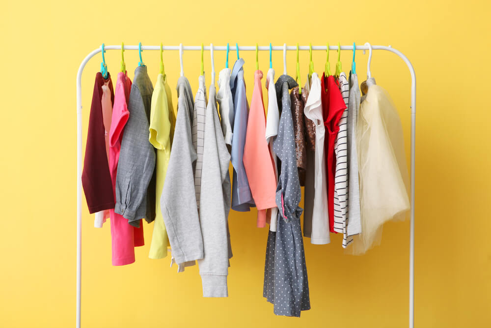 Kinderkleider - Was wann kaufen?