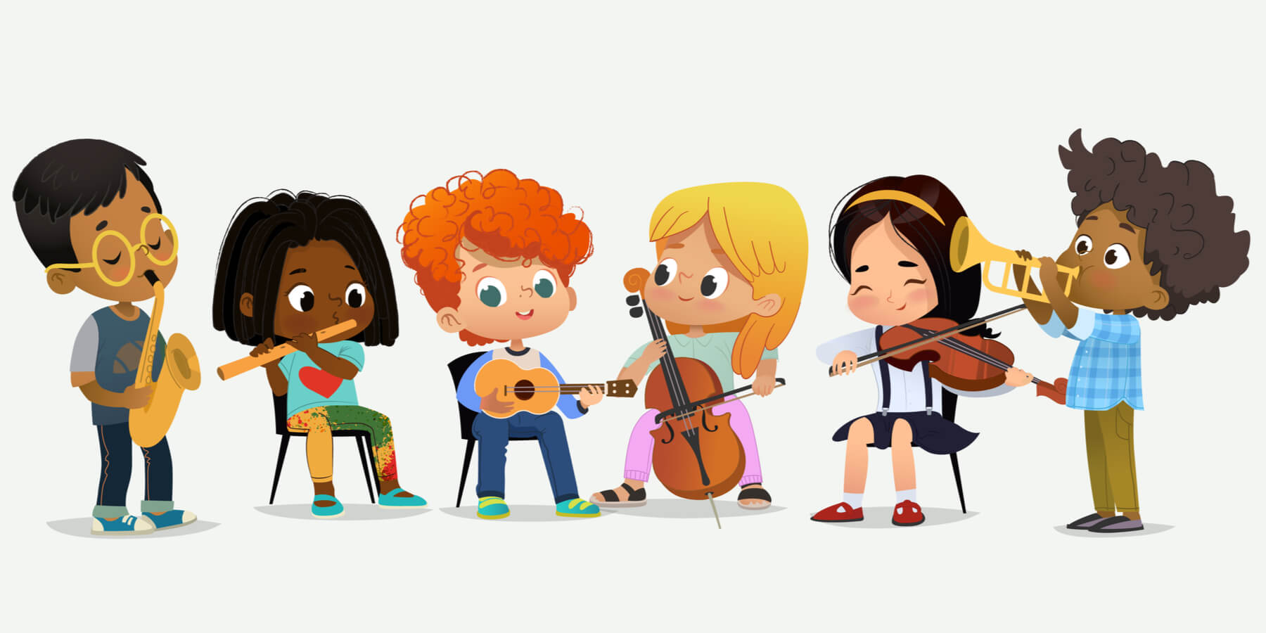 Musikinstrumente Kinder - Ab wann musikalische Früherziehung