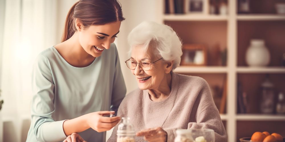 Pflegeunterstützung für pflegende Angehörige: Was tun, wenn Sie eine Auszeit brauchen?