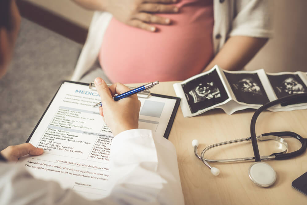 Pränataldiagnostik - Krankheiten bei ungeborenem Kind feststellen