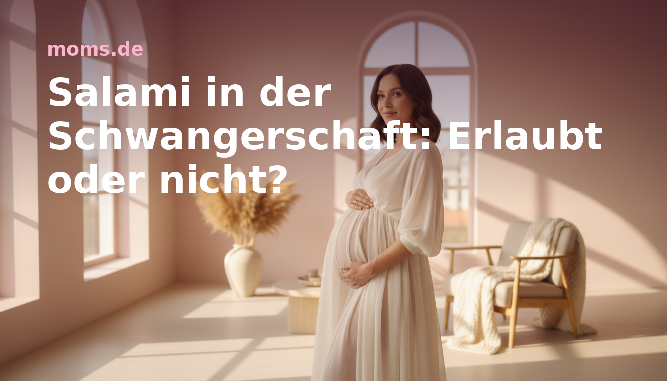 Salami in der Schwangerschaft: Erlaubt oder nicht?