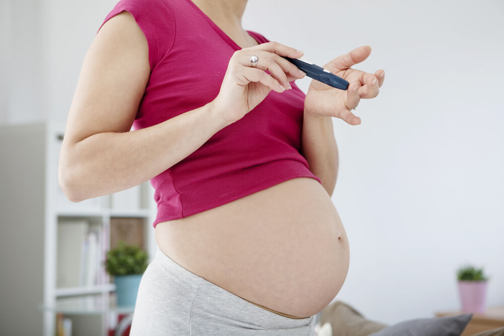 Schwangerschaftsdiabetes – Diagnose und Behandlung