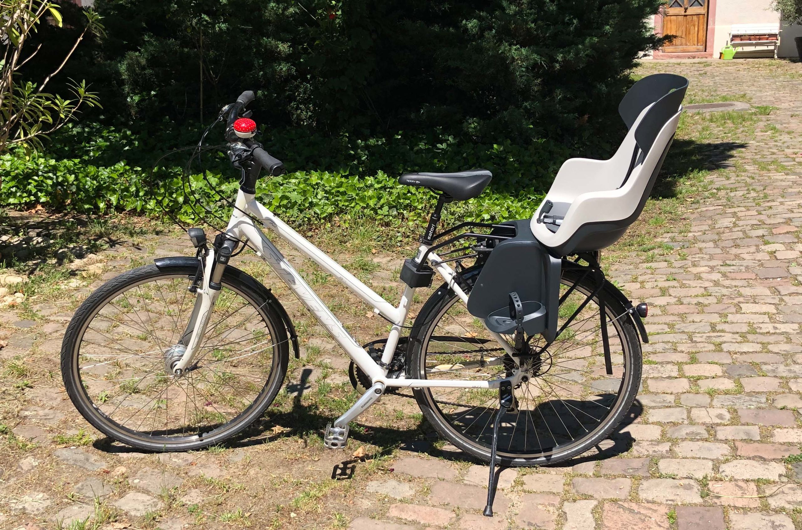 Bobike-Fahrradsitz-Seite