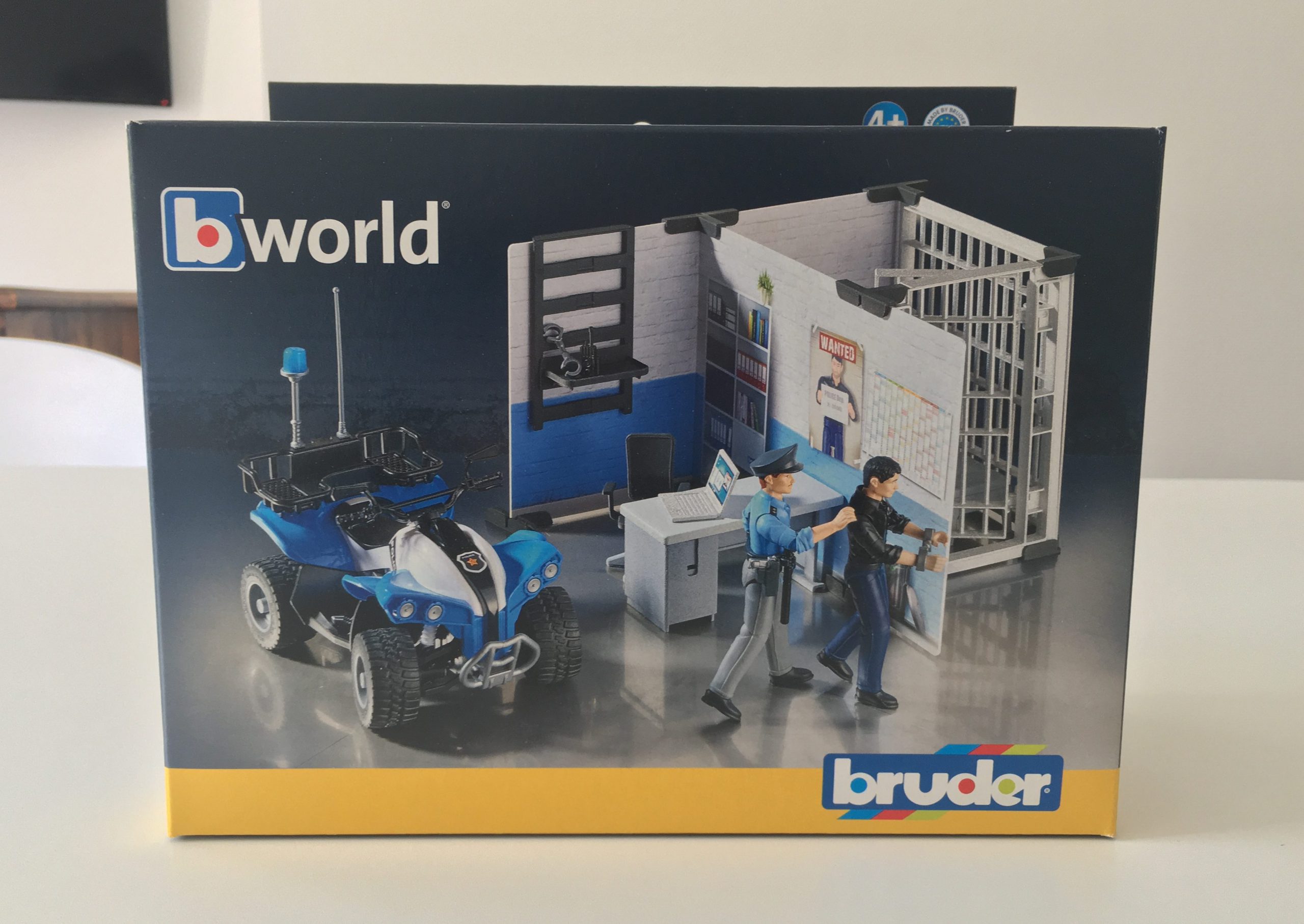 bworld-Spolizeistation-Verpackung