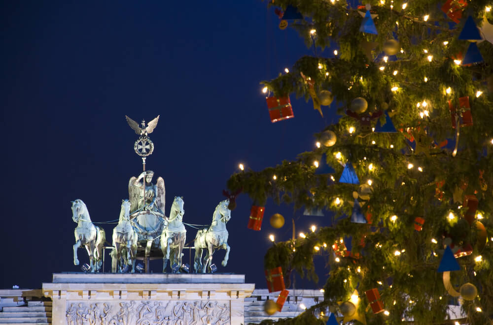 Die schönsten Weihnachtsmärkte - Berlin