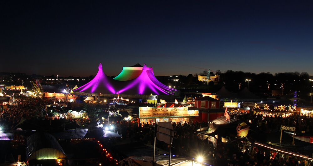 Die schönsten Weihnachtsmärkte - München