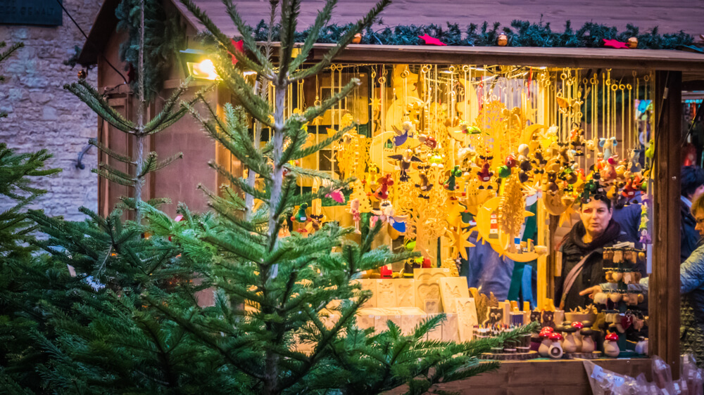 Die schönsten Weihnachtsmärkte - Münster