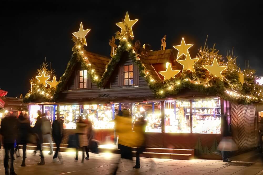 Die schönsten Weihnachtsmärkte - Stuttgart