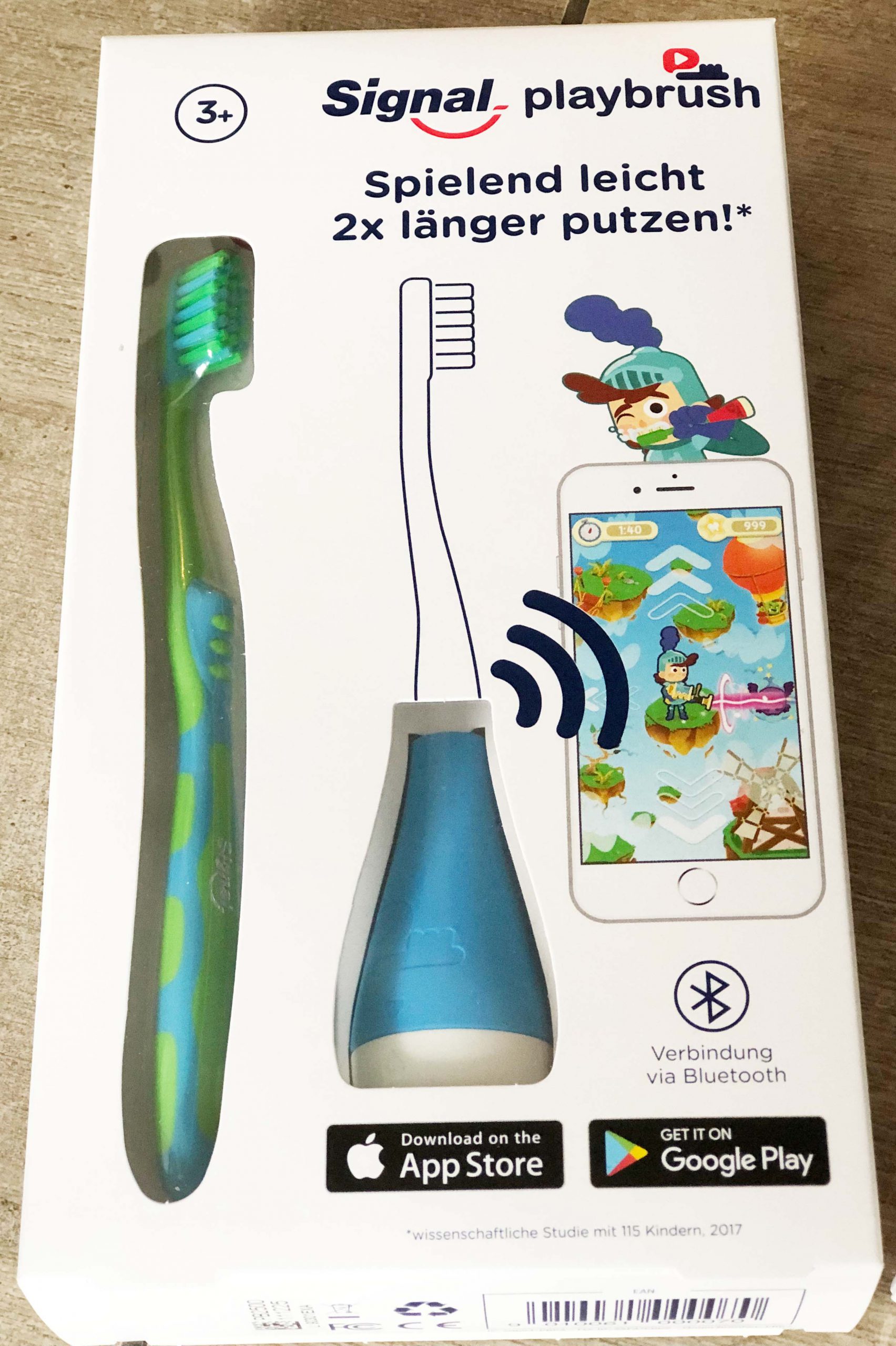 Playbrush-smart-blau