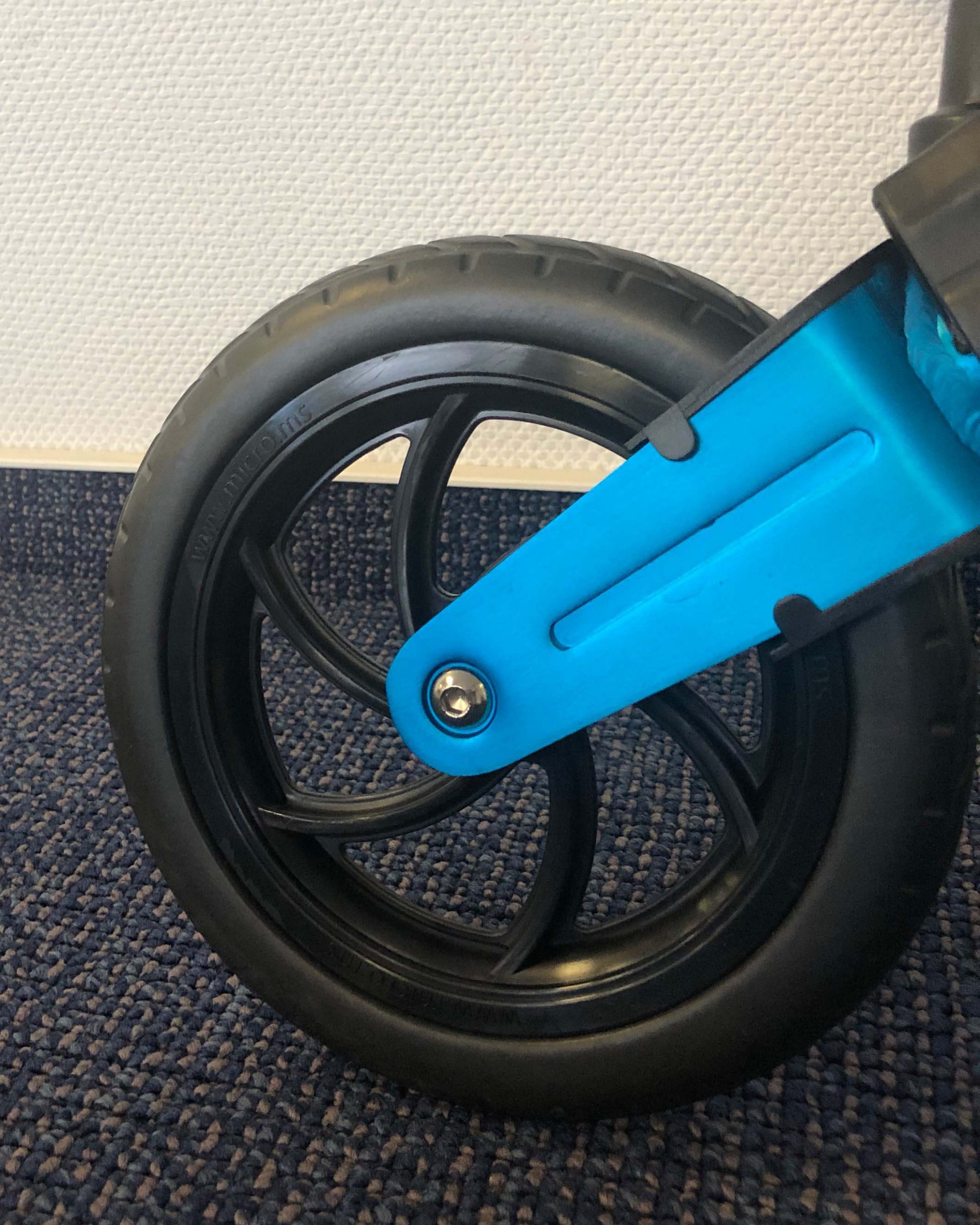 g-bike-chopper-deluxe-hinterrad