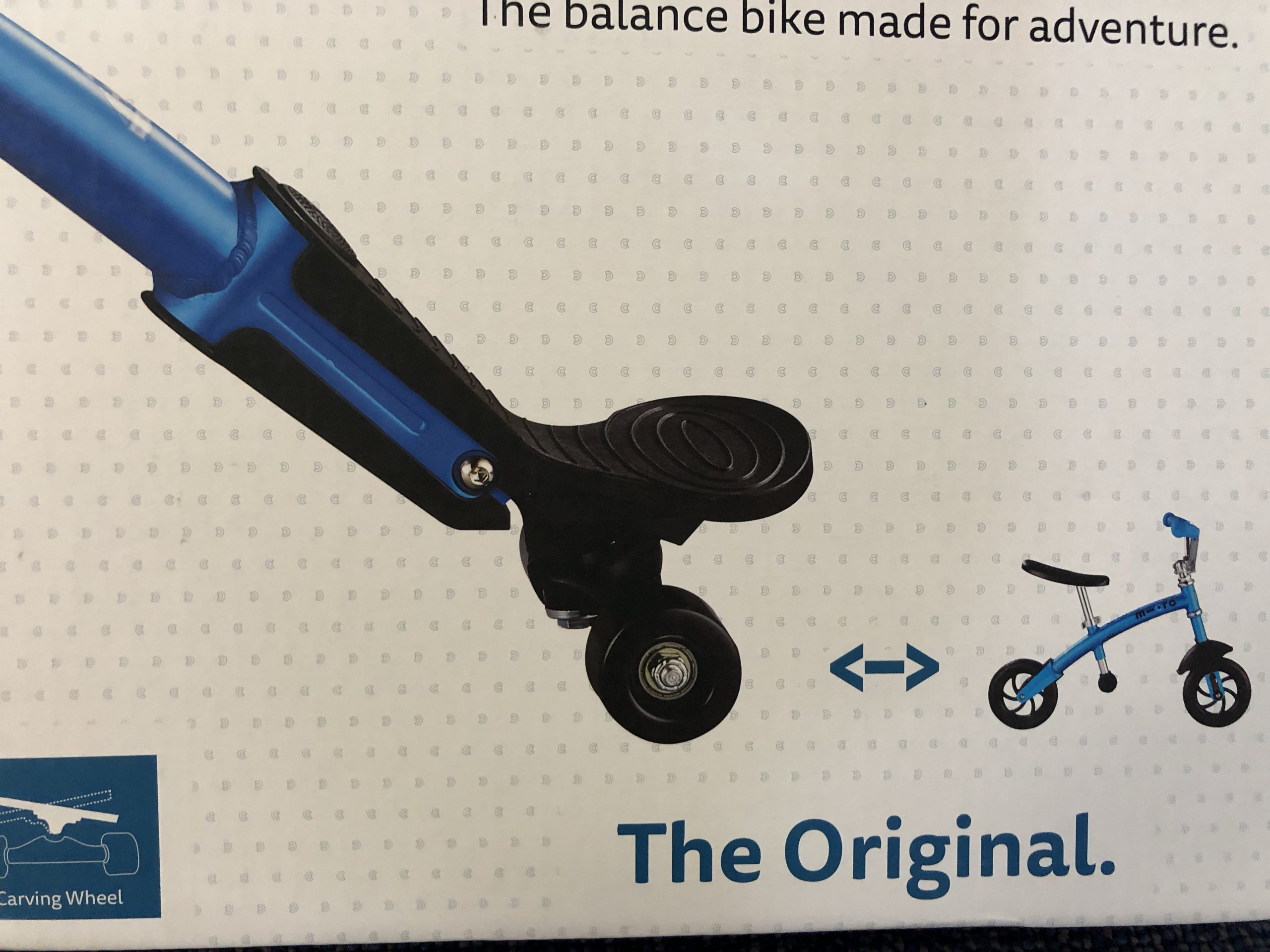micro-g-bike-detailansicht