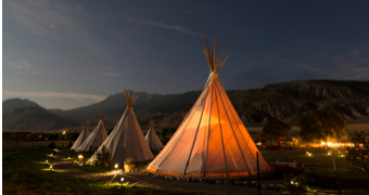 Sebra Kinder-Tipi – tolles Spielzeug das überzeugt!