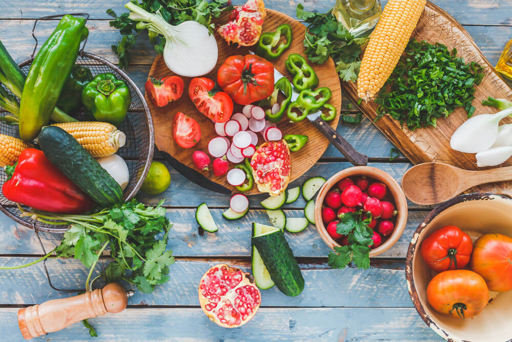 Gesunde Ernährung Kinderwunsch