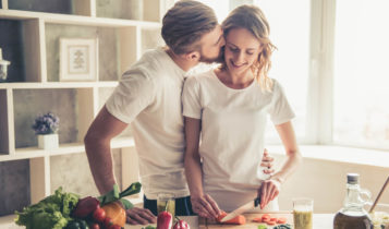 Ernährung bei Kinderwunsch