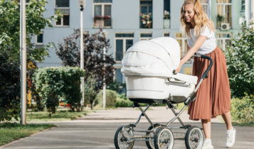 Kinderwagen