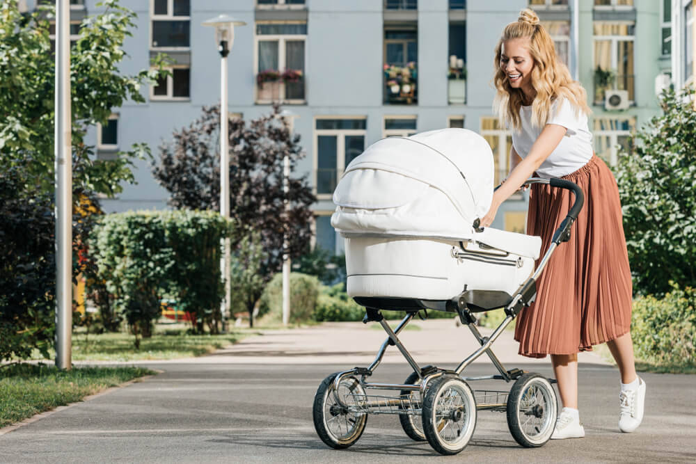 Kinderwagen