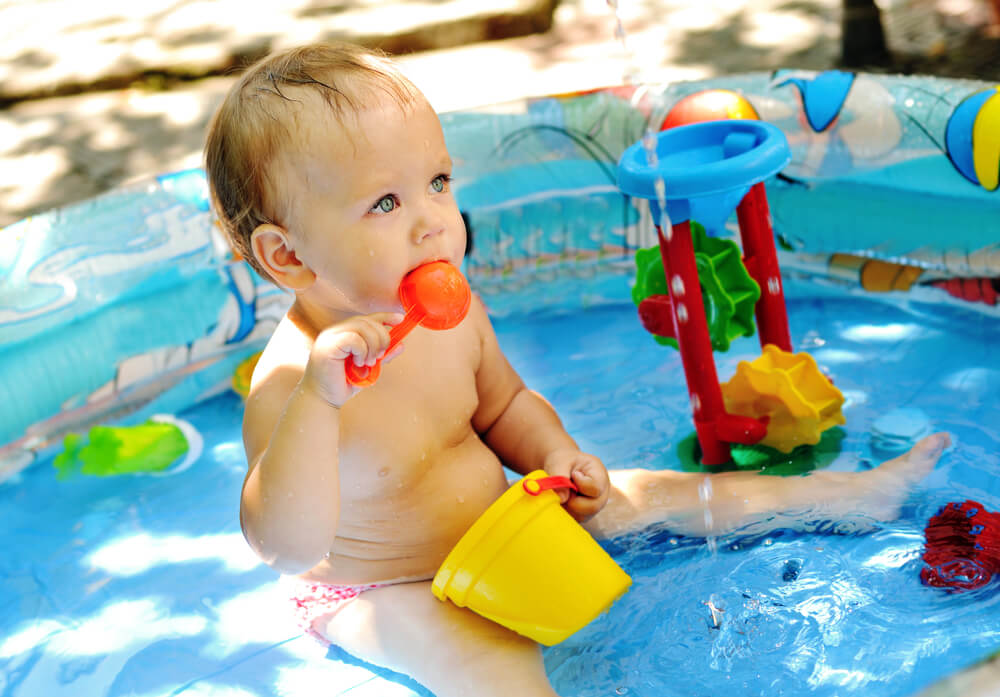 Baby Planschbecken