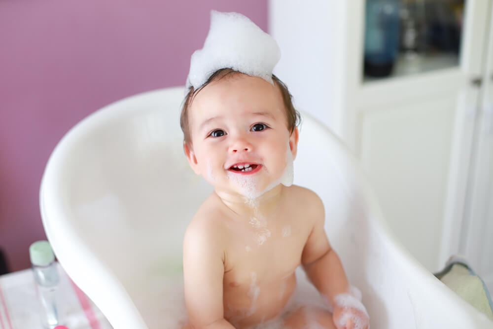 Babybadewanne