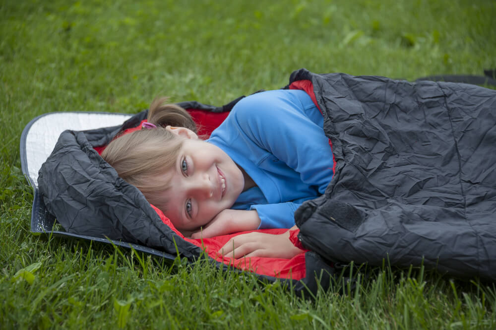 Kinder Schlafsack