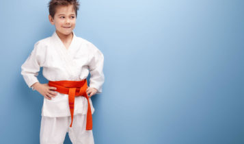 Judoanzug Kinder