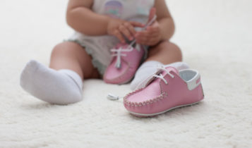 Babyschuhe