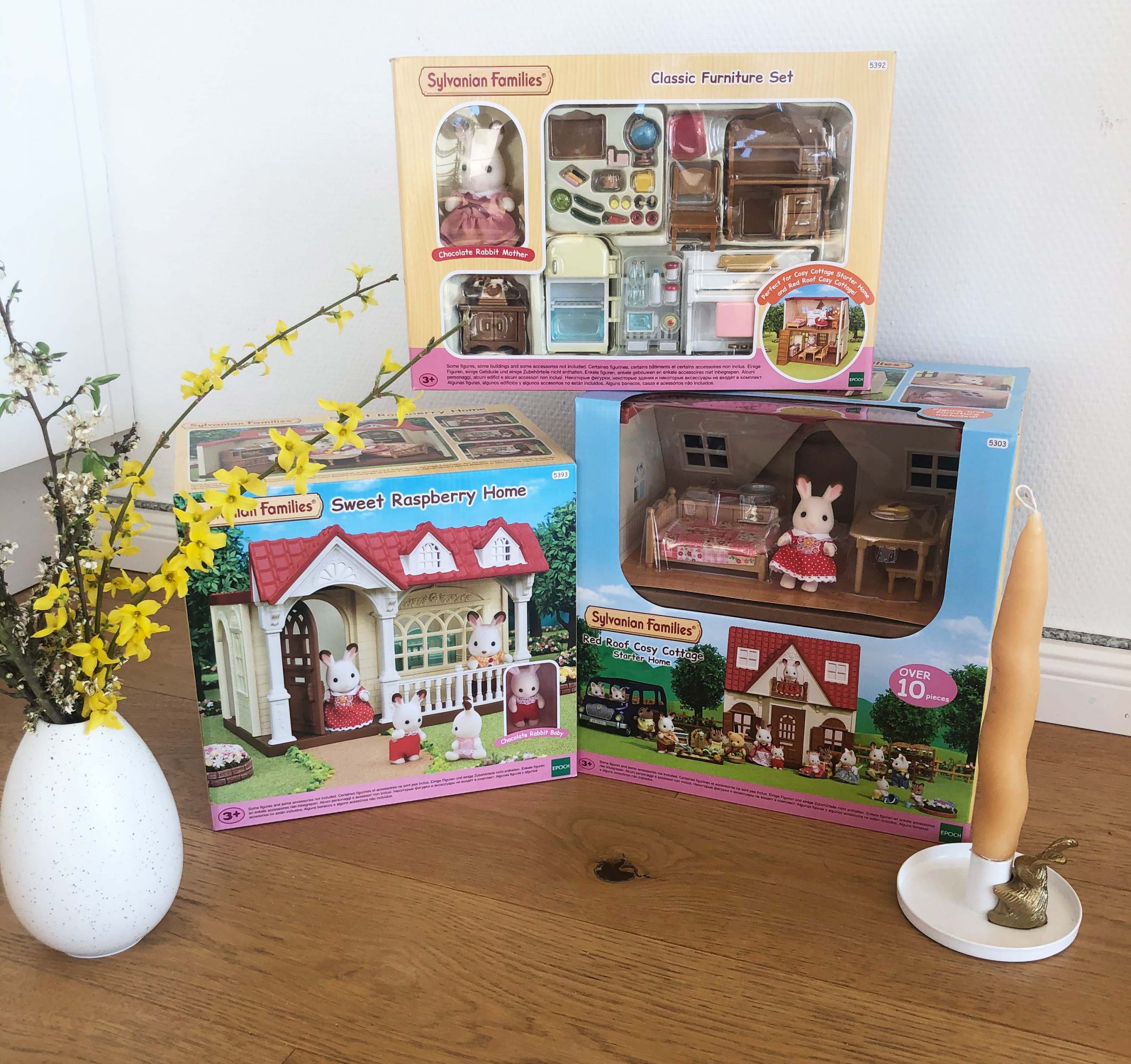 Sylvanian-families-set