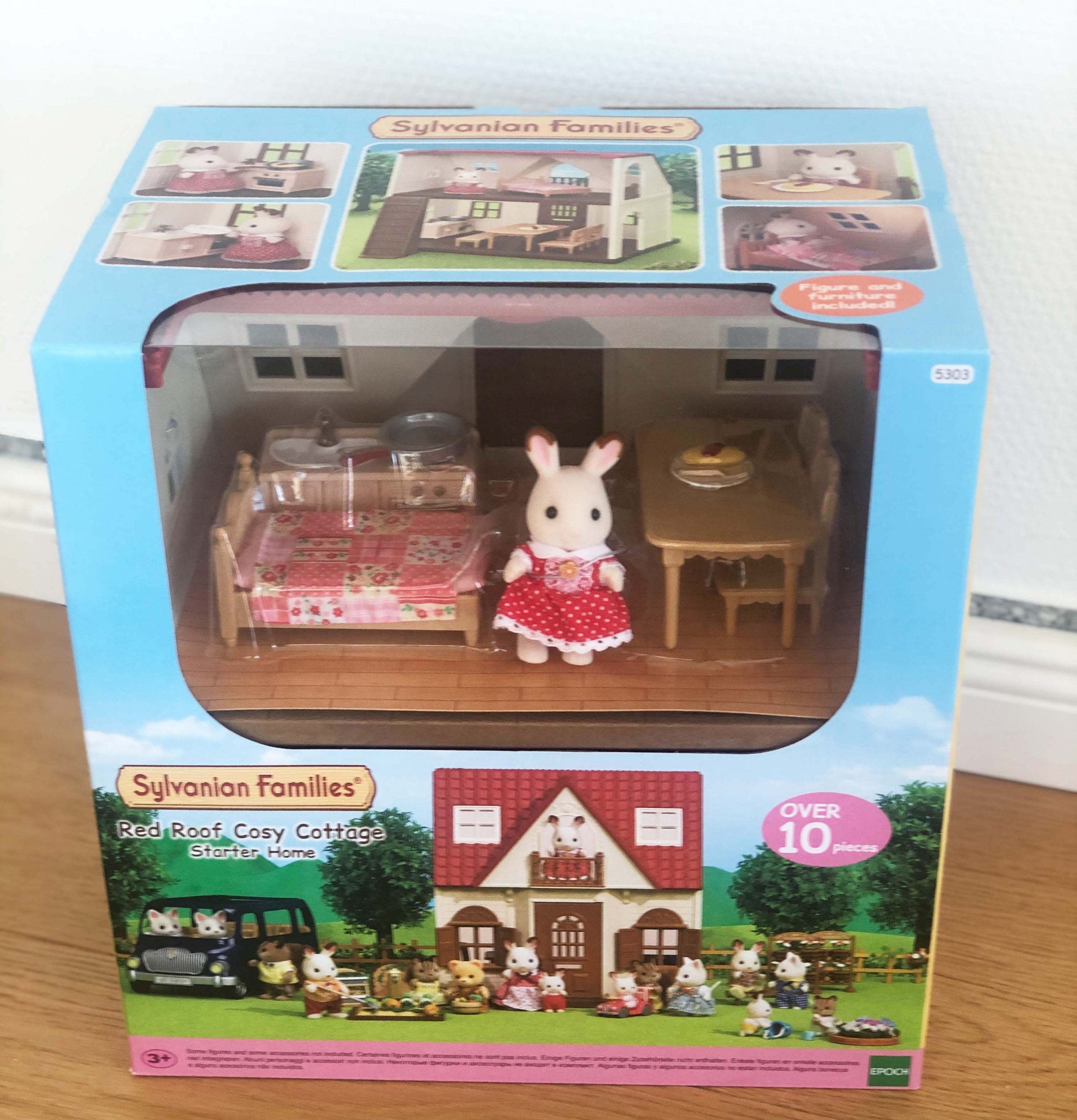 Sylvanian-families-starter-haus-5303-verpackung