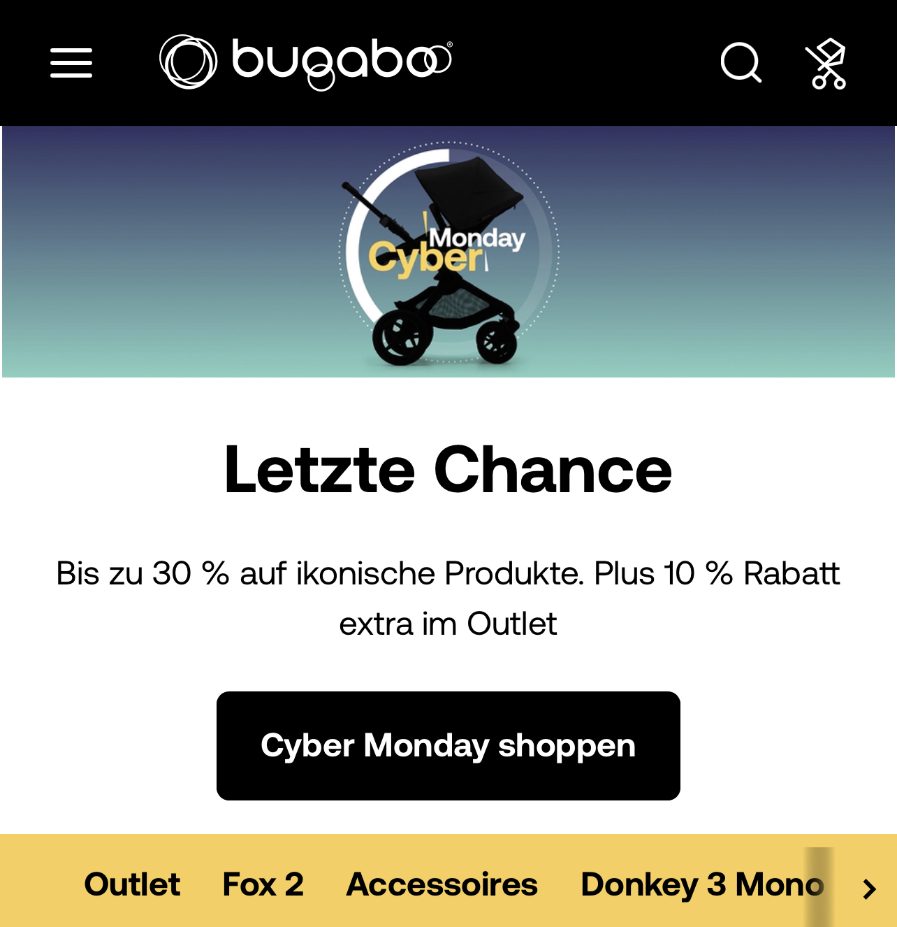 bugaboo-black-friday