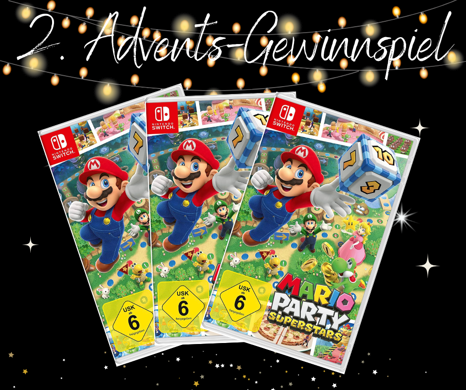 Nintendo-Gewinnspiel