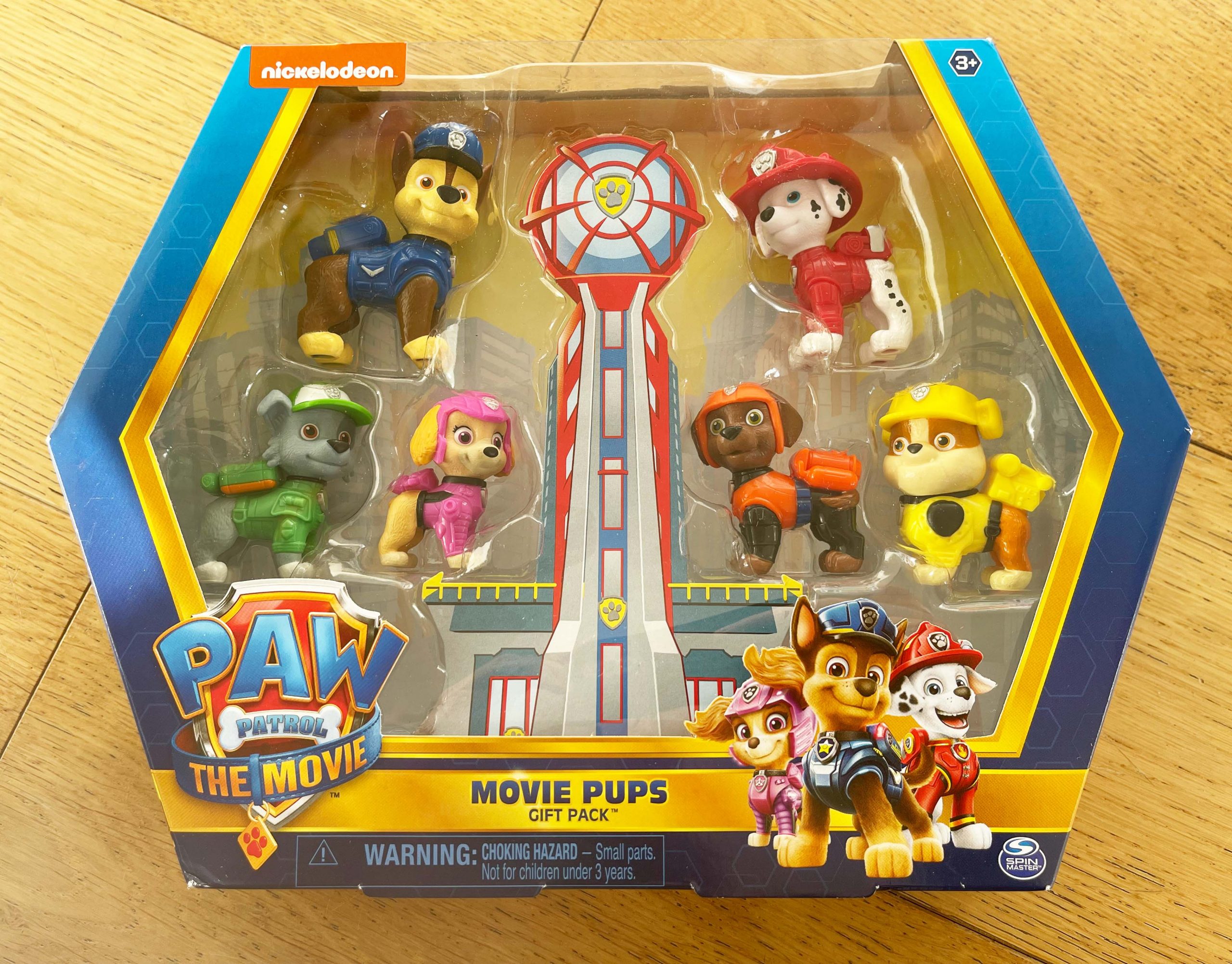 SpinMaster-PawPatrol-Hero-Pups-6er-Geschenkset