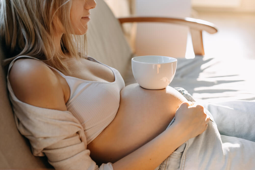 Kaffee in der Schwangerschaft Alternativen