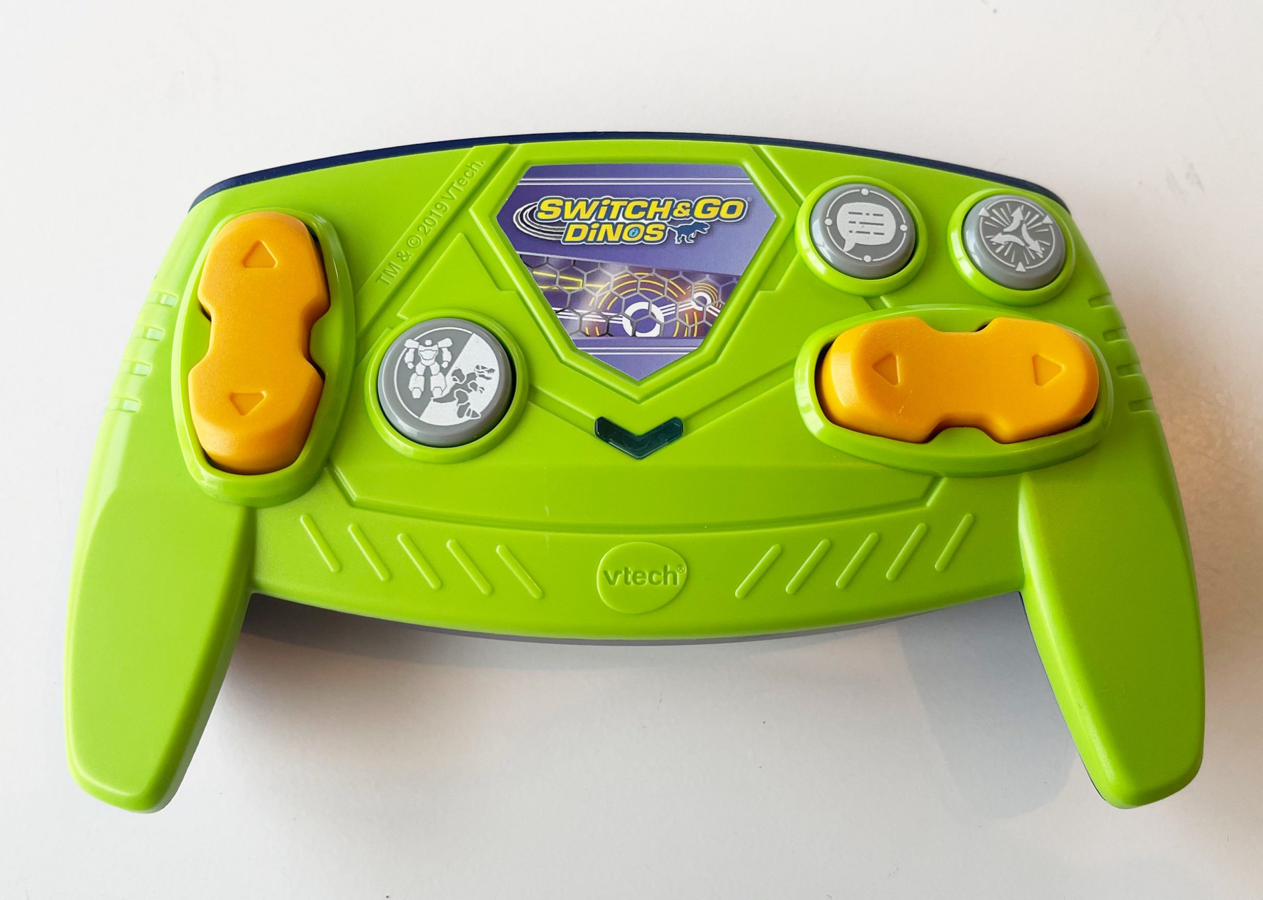 Vtech-Switch&Go-Dinos-Fernbedienung