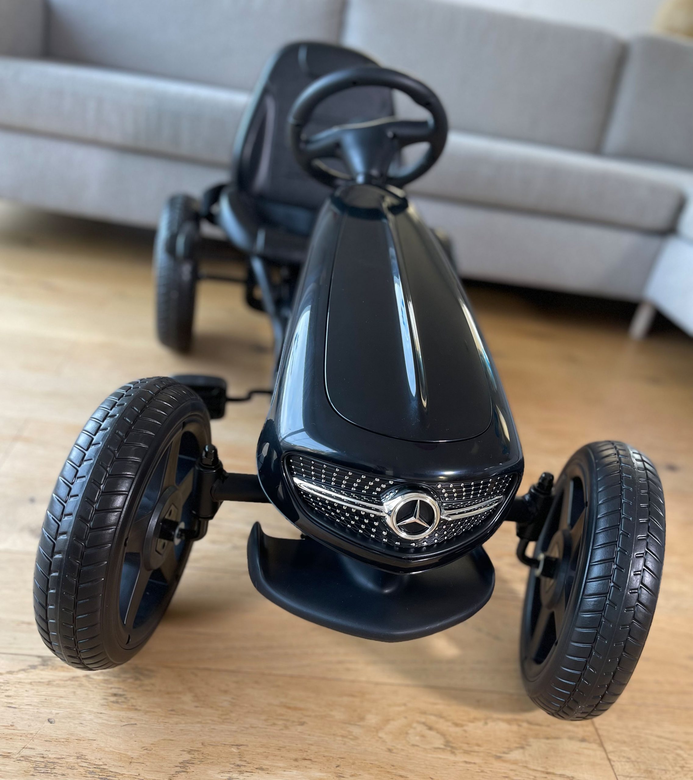 miweba-go-kart-mercedes-benz-von-vorne