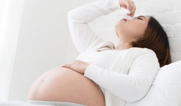 Nosebleeds,And,Bleeding,Gums,During,Pregnancy