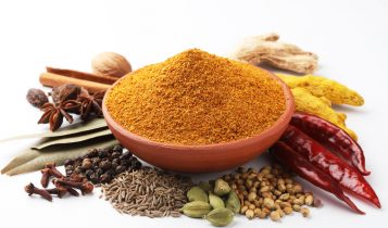 Curry,Masala,Powder,With,Ingredients,,This,Is,A,Common,Spice