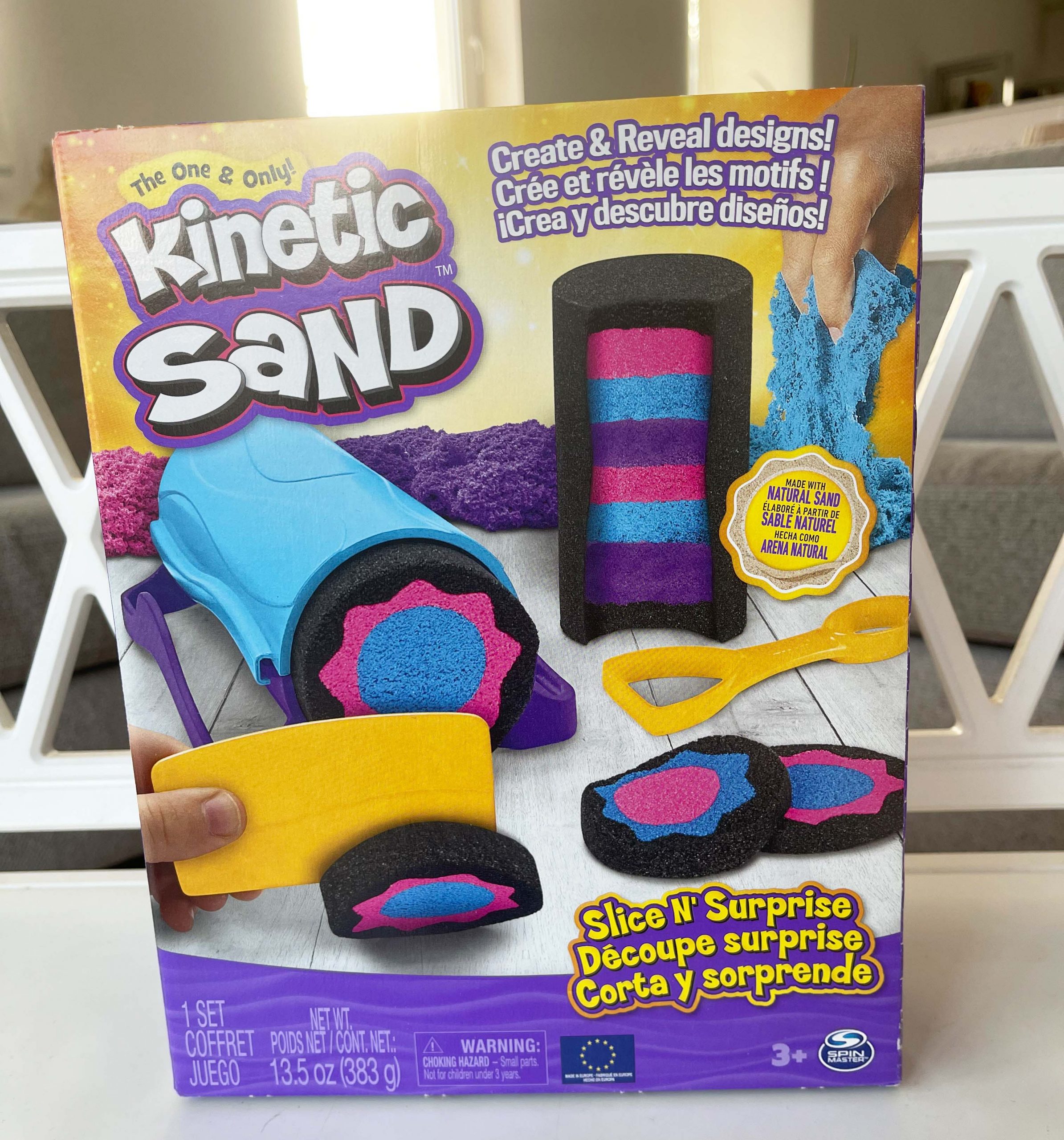 SpinMasters-KineticSand-Blumenset-Verpackung-Vorderseite