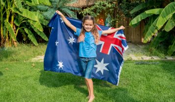 Australien Urlaub kleine Kinder