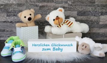 Glückwünsche Geburt zweites Kind