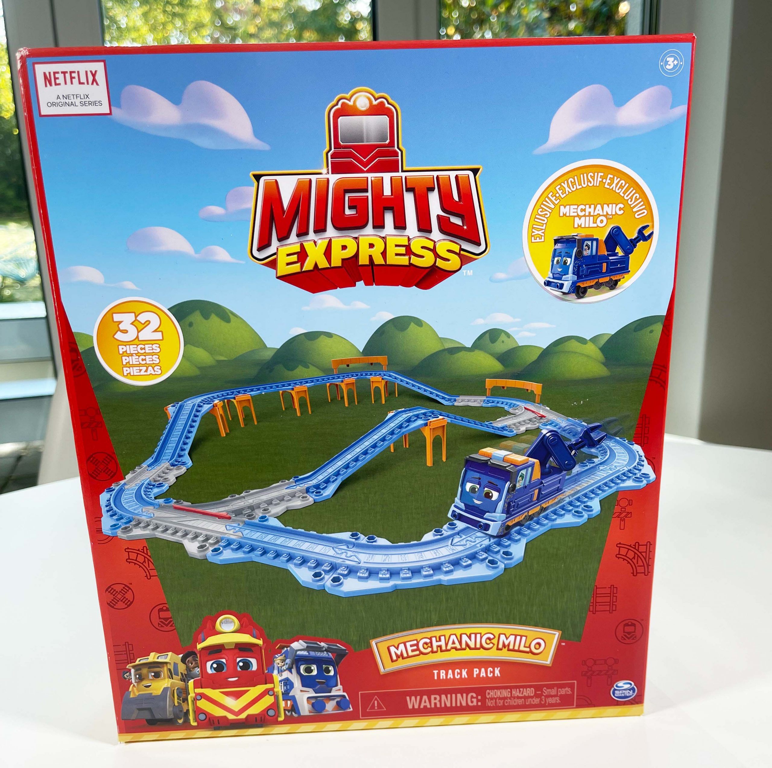 spinmaster-mighty-express-mechanic-milo-bahn-set