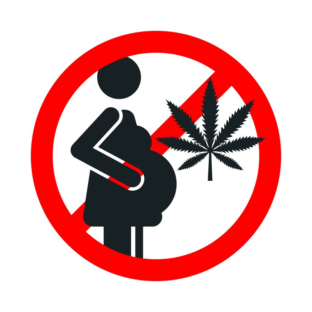 Cannabis in der Schwangerschaft