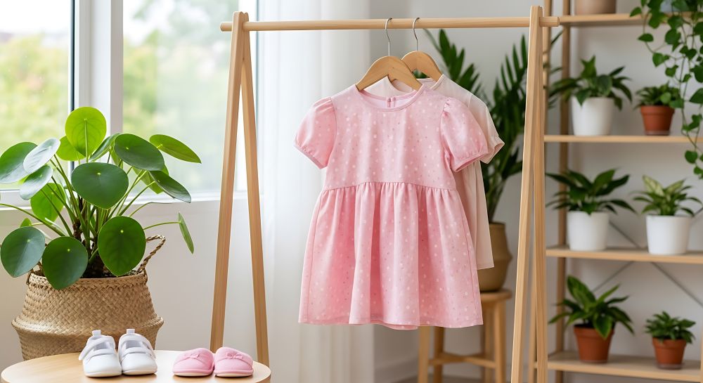 Baby Kleid
